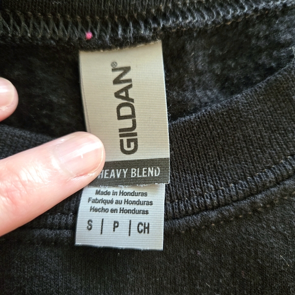 Drawstring Sweatpants And Sweatshirt with Dalmatian Print - Picture 12 of 12